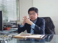 주식회사 진민푸드 | 중국식품포장 진민 사장, "IPO때 약속했던 실적달성..저평가 시간지나면 해소될것"