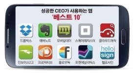 성공하는 CEO가 사용하는 앱 ‘베스트 10’