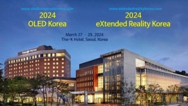 위엠유비코리아(VMUB Korea) | 유비리서치, 'OLED·XR 코리아' 3월 27일 동시 개최