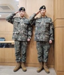 방탄소년단 뷔, 군사경찰단 됐다…춘천 2군단 쌍용부대로 자대 배치