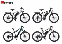 삼천리자전거서부산M.T.B | 삼천리자전거, 전기자전거 팬텀, MTB형 신제품 3종 출시