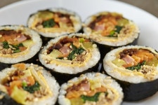 '2TV 생생정보' 오늘방송맛집- 세계의 K푸드, 여수 핫플은 여기! 김밥 맛집 '빵○○○'