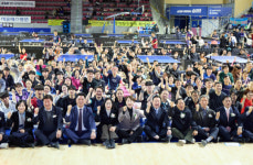 유진선 용인특례시의회 의장, 3·1절 기념식·탁구대회 연속 행보