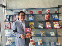 (주)한성세종푸드/(주)산돌식품사업장 | 떡볶이·잡채밥도 통한다…산돌식품, K-푸드로 미국·태국 정조준