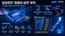 삼성믿음전파사 | 믿음의 삼성전자, 목표주가 59만원…조정장에도 메모리 슈퍼사이클 기대 여전