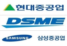 대우.현대.삼성 조선3사, 현장 인력 '구조조정' 안해