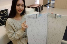 KCC, 친환경 불연천장재 '석고텍스' 내놔