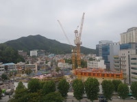 중견건설사, '빌딩-토지' 등 알짜 부동산 매입 확산