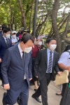 윤석열 캠프, '부마항쟁 42주년' 맞아 "文정권, 신형 독재 양상"