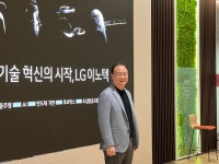 문혁수 LG이노텍 대표 "5년 내 전장 매출 5조 달성하겠다"
