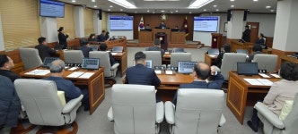 논산상포장의사 | 논산시의회 정례회 폐회…올해 의사일정 마무리