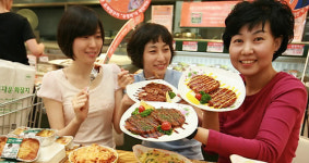 수범레스토랑/마트 | '마트 간편식' 고급 레스토랑 안 부럽네