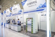 (주)테라비엠 | 테라하임, ENVEX 2021서 항균 소재 ''TerraSANⓡ'' 적용한 수도관과 정수기 선보여