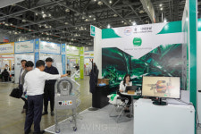 바찌인터내쇼날 | 원인터내쇼날, K-BATTERY SHOW 2024 참가... 네덜란드 'Lindor' 社 혼합기 설비와 특허받은 기술력 알려!
