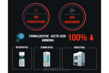 워터베이션, CES 2025서 필터 없는 '워터링(Watering)' 공기세척장치 선보인다... "새로운 공기정화 경험 선사!"