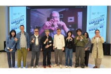 (주)모소마이스컴퍼니 | 에이빙뉴스-모소마이스컴퍼니, '글로벌 콘텐츠 밋업' 성료... "K-콘텐츠의 글로벌 경쟁력 강화 위해 다양한 장르 아울러야!"