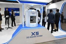 지씨, MADEX 2025서 해양 감시 솔루션 'MDA' 공개... "AI 처리 기술로 소형선박의 영해침범 자동 식별 가능!"