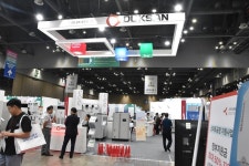 (주)덕산코트랜 성서공장 - 1466 | 덕산코트랜, K-BATTERY SHOW 2025서 냉각기 선보여... "일정한 온도 요구하는 다양한 생산설비에 사용 가능!"