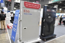 (주)덕산코트랜 성서공장 - 1466 | 덕산코트랜, K-BATTERY SHOW 2025서 냉각기 선보여... "일정한 온도 요구하는 다양한 생산설비에 사용 가능!"