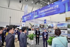 미래아키원종합건축사사무소주 | 종합건축사사무소근정, 2025 대한민국 미래공항엑스포서 '대구공항 여객터미널 증축 및 리모델링' 사업 알려... "최소화된 디자인 추구!"