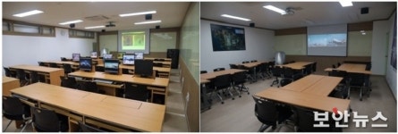 항공보안 인력양성 요람! 한서대학교 ‘항공보안 교육센터’ 탐방記