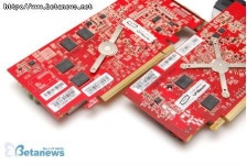 DVI와 HDMI가 기본!, 유니텍 라데온 HD 2400 Pro/XT DDR2 256MB LP