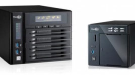 (주)에스비엠텍 식당 | 베스트텍, 차세대 SMB NAS Thecus N4800,N2800 2종 선봬
