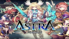 엑스레전드 코리아, 신작 '아스트라' 세계관 영상 공개