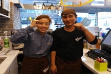 에스엔에스무인분식창원팔용점 | 카페와 분식집 융합한 ‘화떡남리틀카페’ 창원 팔용점 오픈