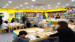 엔컴32지점 | 레고대여점 블럭팡, 청주에 32호 지점 개설