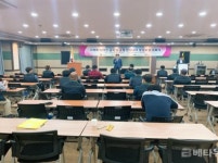 (주)에어컨트롤엔지니어링 - 1788 | 인천 계양구, ‘에어컨 설치 및 운영 엔지니어 양성과정’수료식