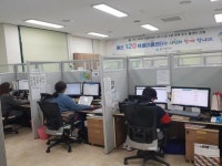 유수성해울산 | 울산 120해울이콜센터, 광역 지자체 '1위'