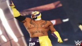 WWE 2K22, 2K 쇼케이스 및 마이라이즈 마이팩션 모드 공개