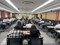 순천교육지원청,‘2022년 을지연습 자체 사전교육’실시