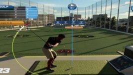 PGA TOUR 2K23, 탑골프 모드 공개