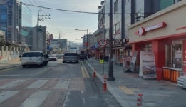 수청동 교통도로표지판 | 화순군, 도시계획도로 교통안전 표지판 일제 정비