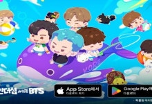 인더섬 with BTS, 2019 서울 시상식 테마 업데이트