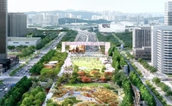 LH, 경부고속도로 지하화로 ‘축구장 12배’ 대규모 공원 조성
