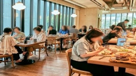 SPC 외식브랜드 라그릴리아·스트릿 '호응'...매출 꾸준히 '증가'
