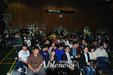 신우웰일산직업능력개발원점 | 일산직업능력개발센터 졸업생들 '행복한 동행'