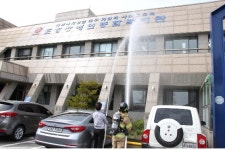합동소방기술단주 | 이용자, 직원 대상으로 합동소방훈련 실시