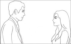 보석같은 너에게 다리가 되어줄게 | 내가 너의 든든한 다리가 되어줄게