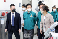 이철우 경북지사, 안동병원 찾아 의료공백 최소화 당부