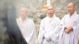 해인총림, 홍제암 종성 대종사 영결•다비식 봉행