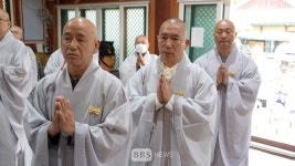 해인총림, 홍제암 종성 대종사 영결•다비식 봉행