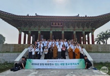 대인정사요가원 | 조계종 중앙신도회, 부처님 나라 인도 어린이들에 자비의 손길