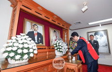 애드린구미지사 | 이철우 경북도지사 예비후보, '북부권 대전환'과 '구미 재도약' 현장 행보 박차