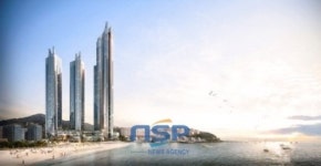성주뉴그랜드관광건설주 | 해운대관광리조트, 中 최대 건설사와 시공계약...한중미일 4개국 글로벌 프로젝트 돌입