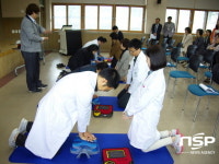 여수시, 생명을 살리는 ‘심폐소생술’ 4차 교육