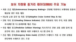 로버트보쉬엘엘씨한국영업소 | 한국로버트보쉬, 차량용 중거리 레이더 국내 선봬
